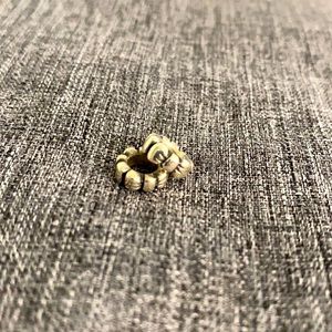 Pandora Bow Spacer Charms (2)